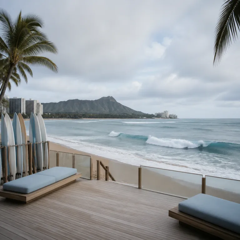 Where to Surf in Honolulu: How to Pick the Right Hotel for Your Waves