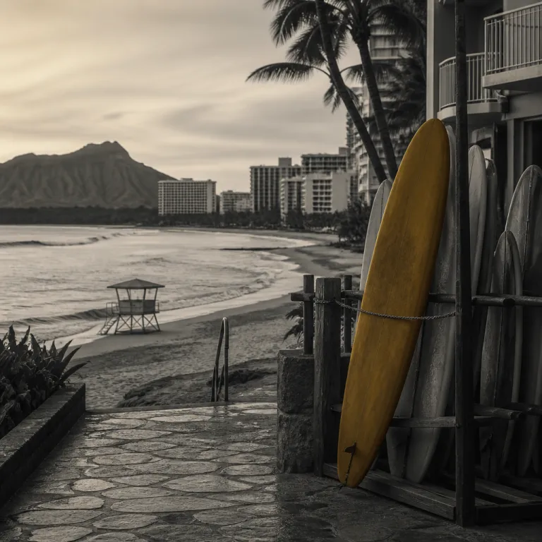 Beginner Surf Lessons in Honolulu: How to Choose the Right Waikiki Hotel
