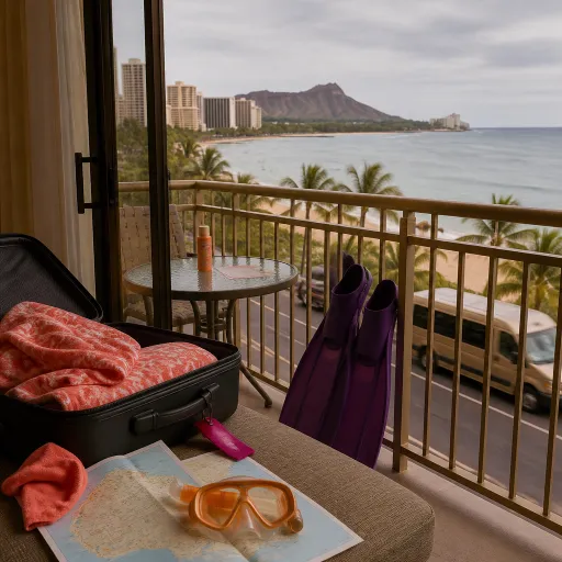How Your Honolulu Hotel Choice Shapes Access to Oahu’s Best Snorkeling