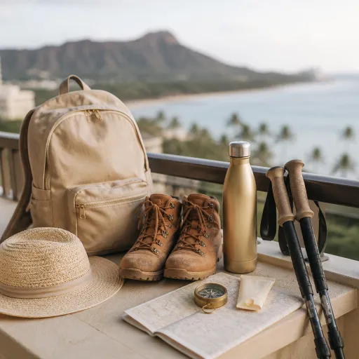 Diamond Head hike tips from Honolulu hotels: how to plan your stay around the crater trail