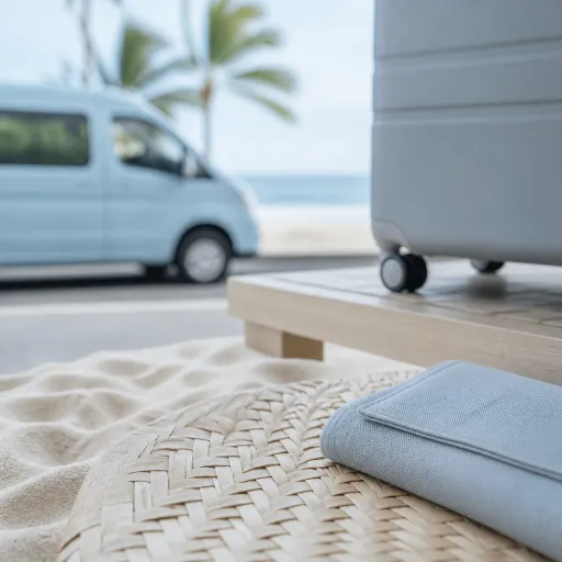 Honolulu Airport to Waikiki Transport: How to Choose the Right Transfer for Your Hotel Stay