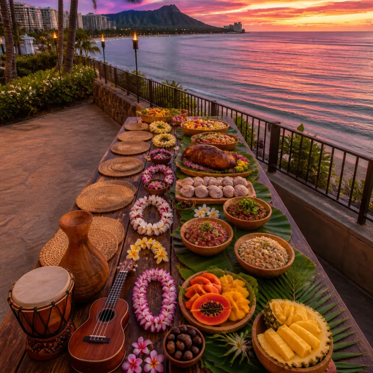 Are Honolulu Luaus Worth It When You’re Staying in Waikiki?