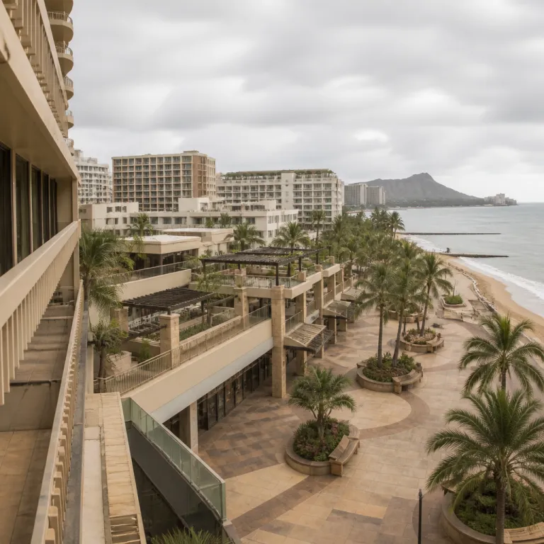 Best Shopping Malls in Honolulu: How Mall Location Shapes Your Waikiki Hotel Stay