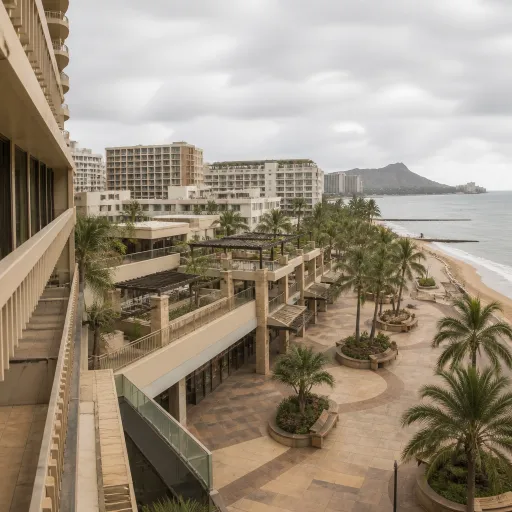 Best Shopping Malls in Honolulu: How Mall Location Shapes Your Waikiki Hotel Stay