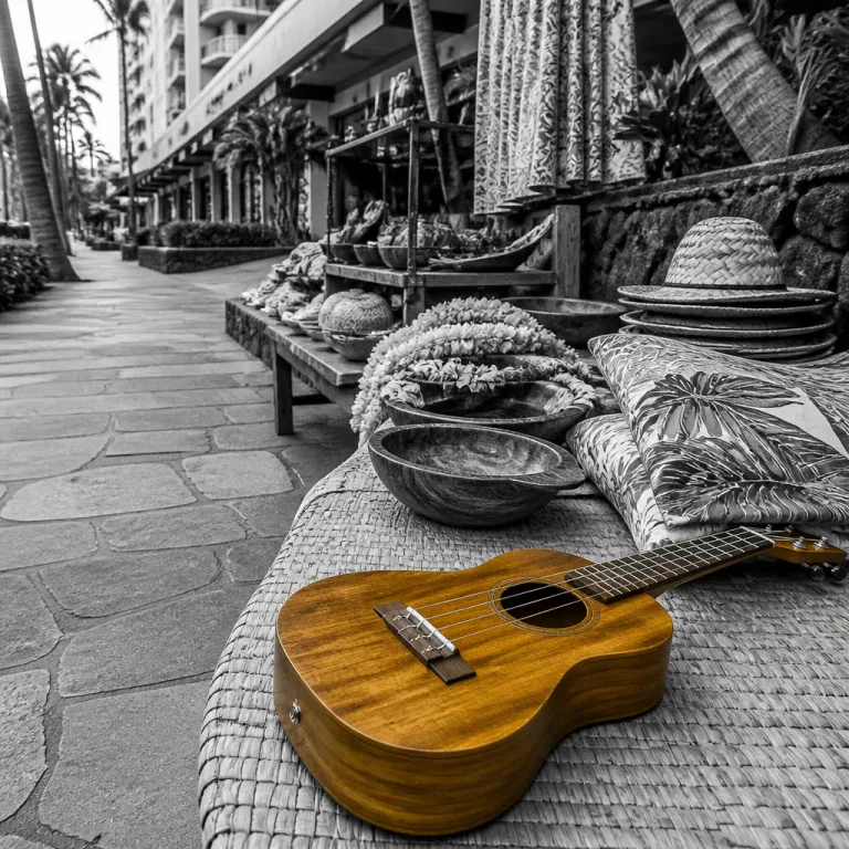 Honolulu souvenirs: what to buy near Waikiki hotels