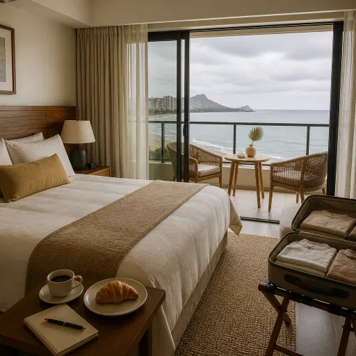 How Many Days in Honolulu? How to Plan the Ideal Hotel‑Based Stay