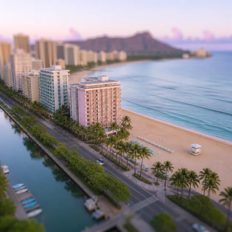 Honolulu travel guide 2025: how to choose your Waikiki base