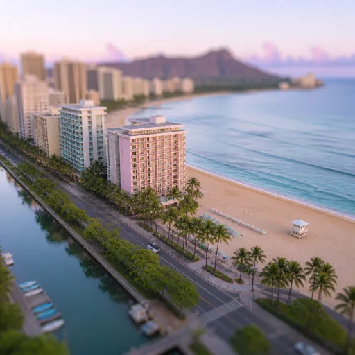 Honolulu travel guide 2025: how to choose your Waikiki base
