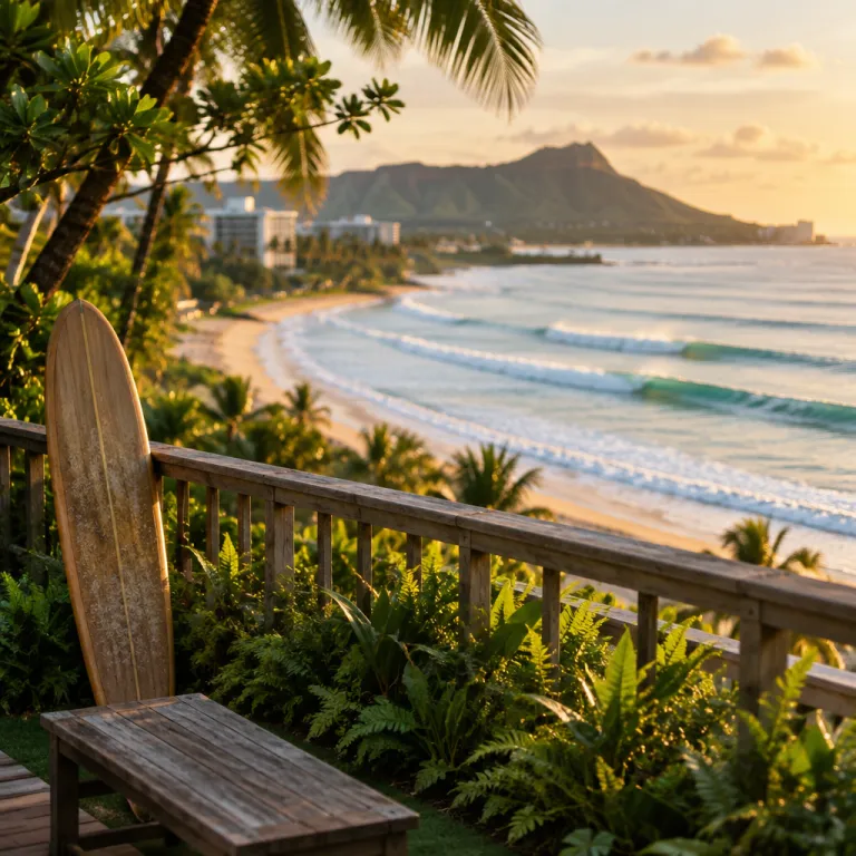 When the best time to surf Honolulu aligns with your hotel stay