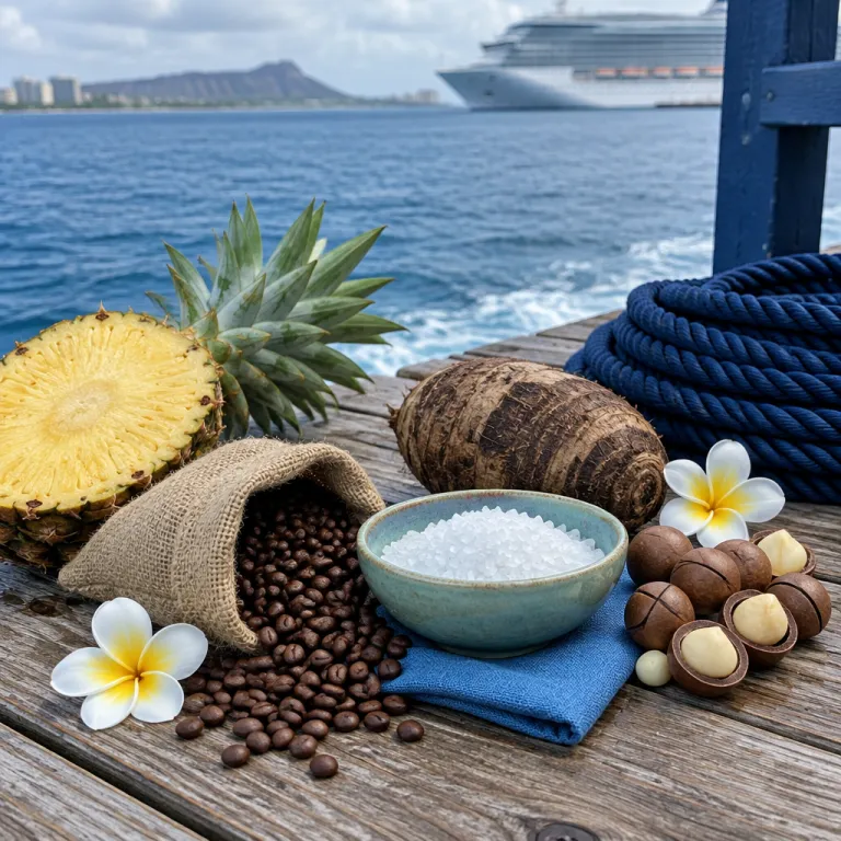 Honolulu cruise port experiences: refined things to do before you check into your hotel