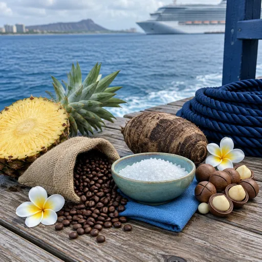Honolulu cruise port experiences: refined things to do before you check into your hotel