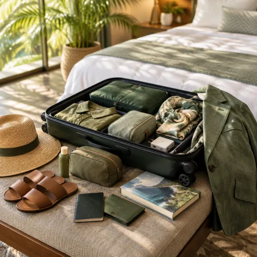What to pack for a Honolulu trip: refined essentials for hotel guests
