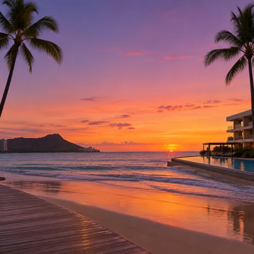 The most instagrammable spots in Honolulu for a stylish Waikiki beach hotel stay