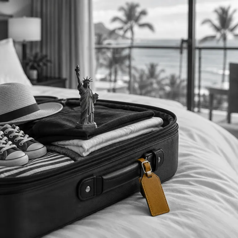 Planning a relaxed family trip to NYC from your Honolulu hotel