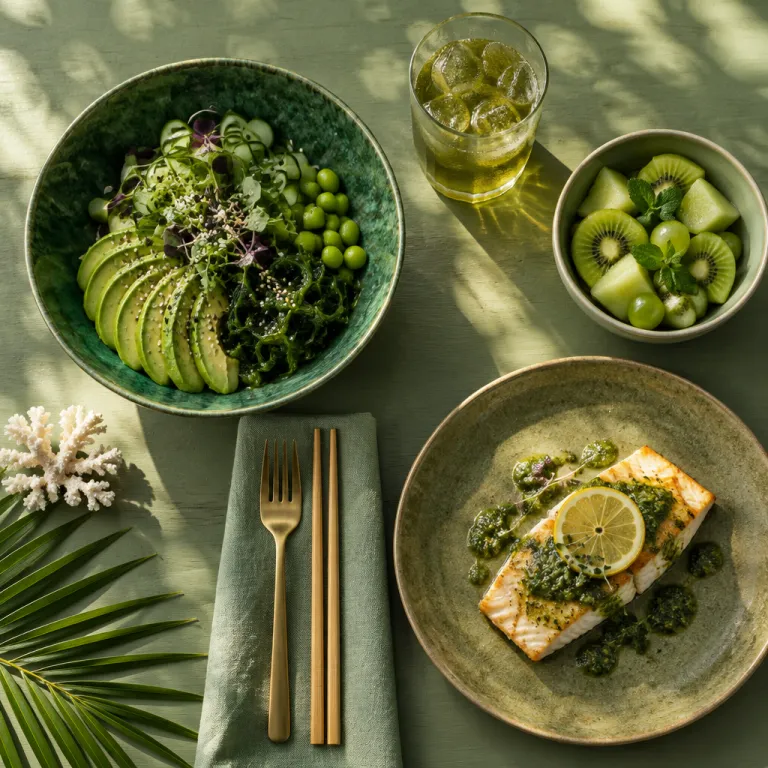 An elegant guide to the best places to eat in Waikiki, Hawaii with ocean view tables