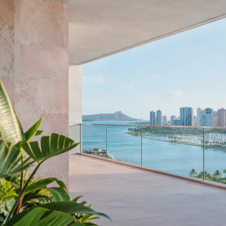 Staying at 1350 Ala Moana in Honolulu: an elegant alternative to Waikiki beach hotels
