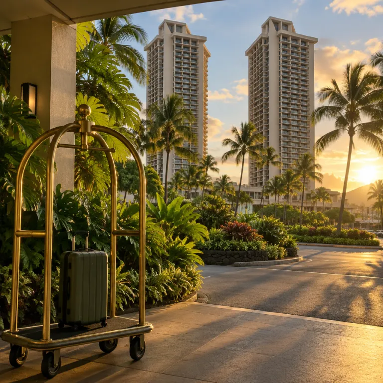 Waikiki Landmark Honolulu: staying at the gateway to iconic Waikiki